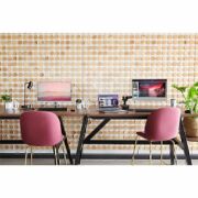 HP EliteDisplay E243m 60,5 cm (23.8inch) 1920 x 1080 Pixels Full HD LED Zwart, Zilver