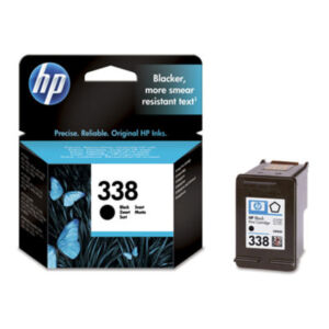 HP 338 Zwart 11ml