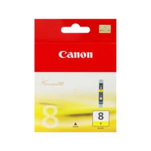 Canon (H) CLI-8Y Geel 13,0ml