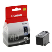 Canon (A) PG-40 Zwart 16,0ml