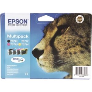 Epson T0715 Multipack 23,9ml