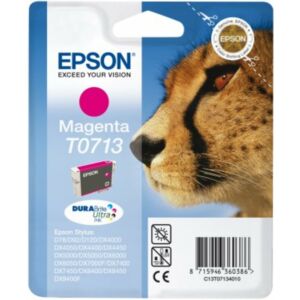 Epson T0713 Magenta 5,5ml