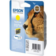 Epson T0714 Geel 5,5ml