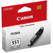 Canon (E) CLI-551GY Grijs 7,0ml
