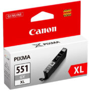 Canon (E) CLI-551XLGY Grijs 11,0ml