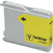 Brother LC-1000Y Geel 9,0ml