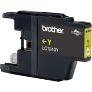 Brother LC-1240Y Geel 7,1ml