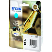 Epson T1632XL Cyaan 6,5ml