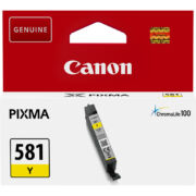 Canon (T) CLI-581 Y Geel 5,6ml
