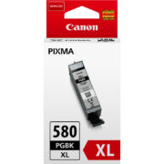 Canon (T) PGI-580XL PGBK Zwart 18,5ml