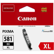 Canon (T) CLI-581XL BK Zwart 8,3ml