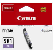 Canon (T) CLI-581 PB Foto Blauw 5,6ml