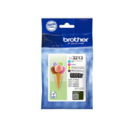 Brother LC-3213VAL Value Pack 23,2ml