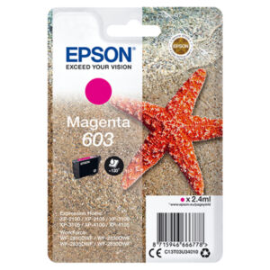 Epson 603 Singlepack Magenta 2,4ml