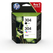 HP 304 Combo Pack 6ml