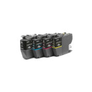Brother LC-421XLVAL Value Pack 500 pagina’s