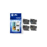 Brother LC-421XLVAL Value Pack 500 pagina’s