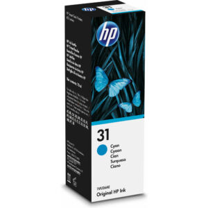 HP 31 Inktfles Cyaan 70ml