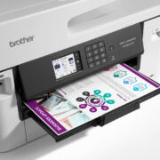 Brother LC-422M Magenta 550 pagina’s