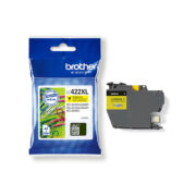Brother LC-422XLY Geel 1.500 pagina’s