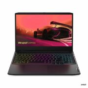 Lenovo 15.6 F-HD IPS/ RYZEN 7 5800H / 8GB / 512GB / GTX1650 / W11