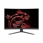 MSI Optix G32CQ4DE 80 cm (31.5inch) 2560 x 1440 Pixels Wide Quad HD LED Zwart