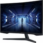 Mon Samsung 27Inch 2560×1440 QUAD 144Hz DisplayPort HDMI 1MS