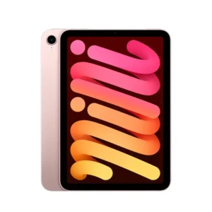 Apple iPad Mini 2021 WiFi 64GB Roze