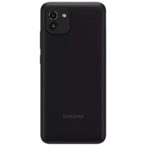 Samsung Galaxy A03 64GB Zwart