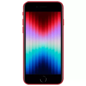 Apple iPhone SE 2022 64GB Rood