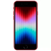 Apple iPhone SE 2022 256GB Rood