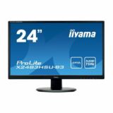 The-Glitch-Vlissingen-X2483HSU-B3-iiyama-ProLite-X2483HSU-B3-LED-display-605-cm-23.8inch-1920-x-1080-Pixels-Full-HD-Zwart