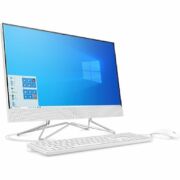 HP All-in-One PC 24-DF1106NG / i5-1135G7 / 8GB / 256GB / W11