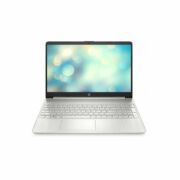 HP 15S SILVER 15.6 F-HD Ryzen 5500U / 8GB / 512GB SSD / W11P