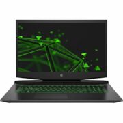 HP Pav. 17.3 F-HD 144HZ I7-11370H 32GB 512GB RTX3050 W11