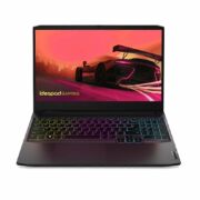 Lenovo 15.6 F-HD RYZEN 5 5600H / 8GB / 512GB RTX 3050 W11P