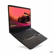 Lenovo 15.6 F-HD RYZEN 5 5600H / 16GB / 512GB RTX 3050 W11P
