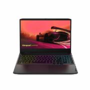 Lenovo 15.6 F-HD RYZEN 5 5600H / 16GB / 512GB RTX 3050 W11P
