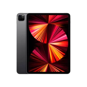 Apple iPad Pro 2021 11 WiFi 1TB Zwart