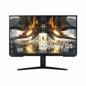 Samsung Odyssey S27AG500NU 68,6 cm (27inch) 2560 x 1440 Pixels Quad HD Zwart