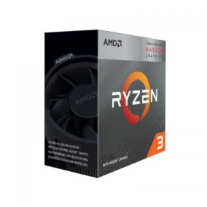 AMD Ryzen 3 3200G 3,6GHz – Boxed