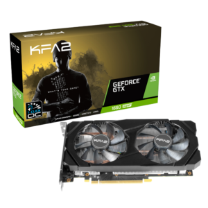 KFA2 GTX 1660 SUPER OC