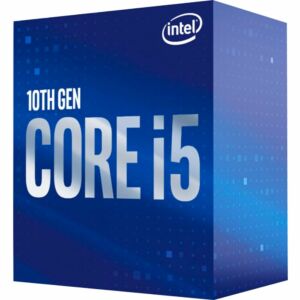 Intel Core i5-10400 2,9GHz Boxed