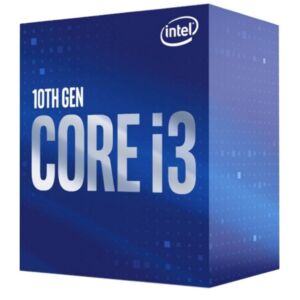 Intel Core i3-10100 3,6GHz Boxed