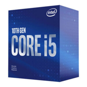 Intel Core i5-10400F 2,9GHz Boxed