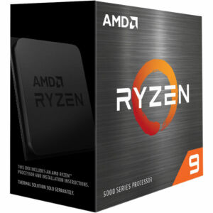 AMD Ryzen 9 5950X 3,4GHz Boxed