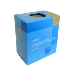 Intel Pentium G6405 4,1GHz Boxed