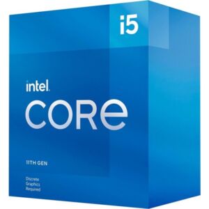 Intel Core i5 11400F 2,6GHz Tray