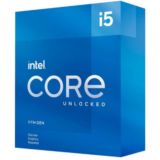 Intel Core i5 11600KF 3,9GHz Boxed