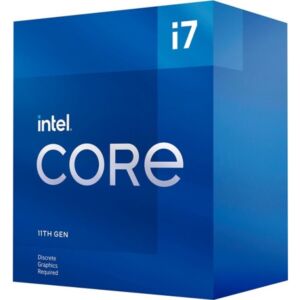 Intel Core i7 11700F 2,5GHz Boxed